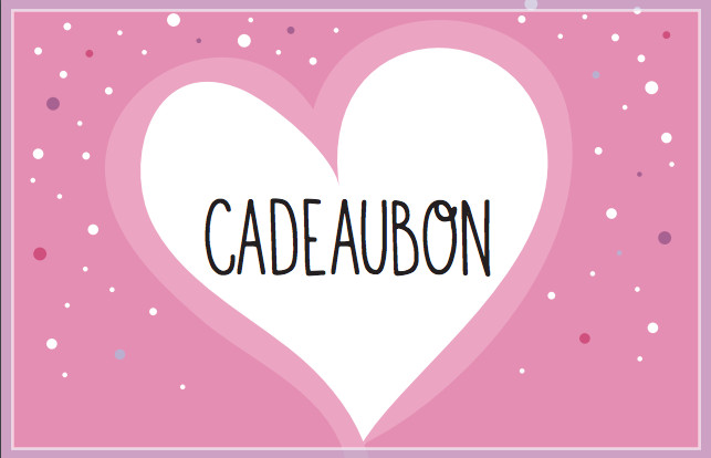 Cadeaubon 10